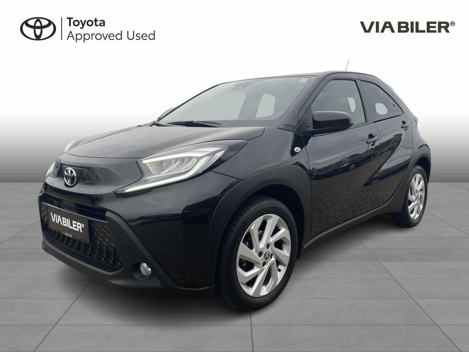 Toyota Aygo X 1,0 Active 5d