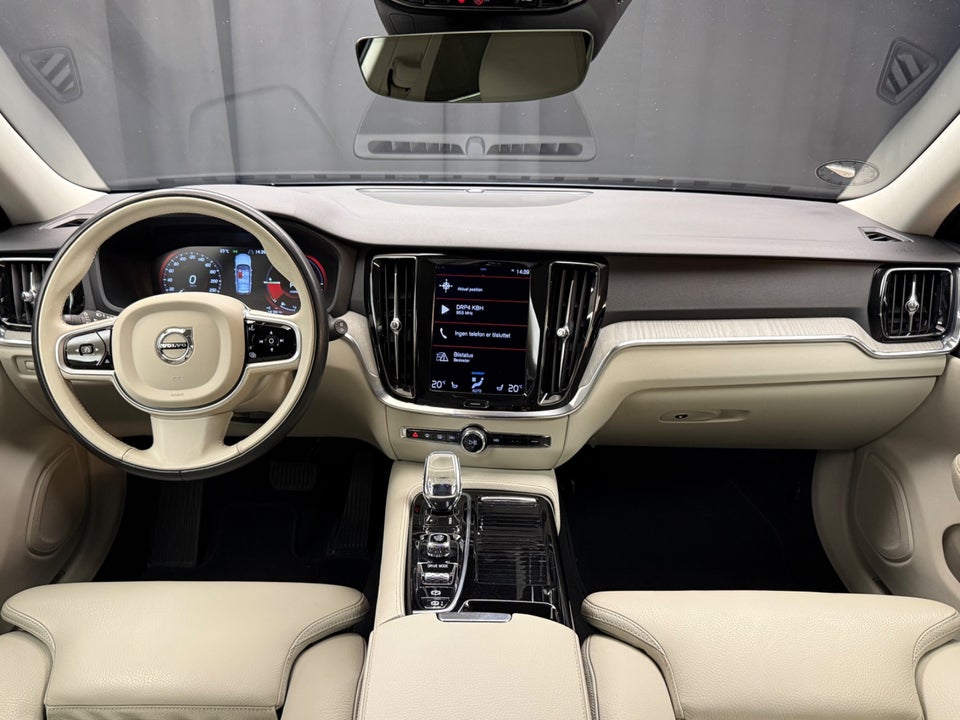 Volvo V60 2,0 T6 ReCharge Inscription aut. AWD 5d