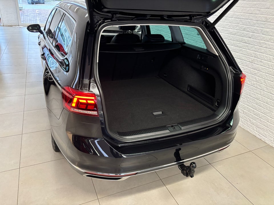 VW Passat 1,4 GTE Variant DSG 5d