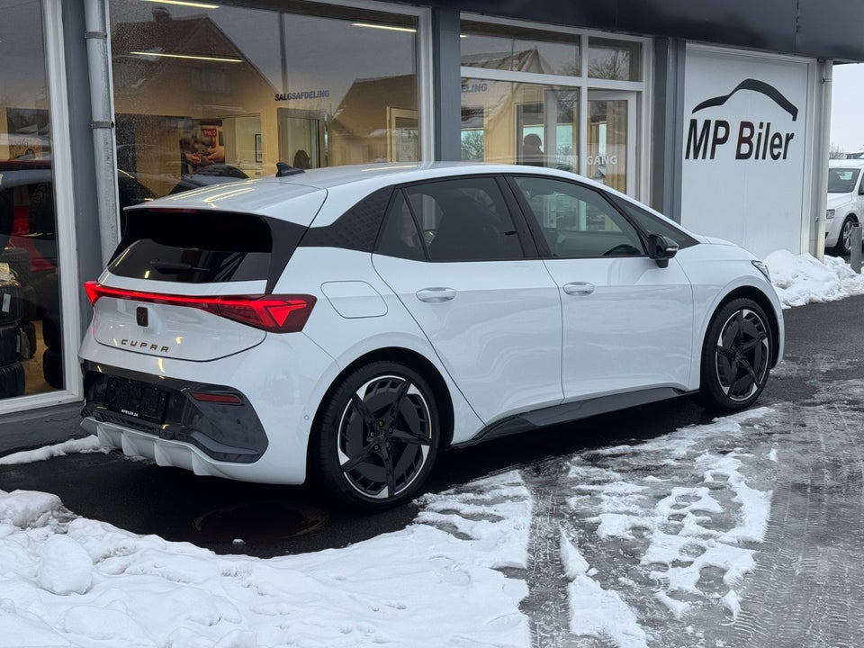 Cupra Born 77 Pasión 5d