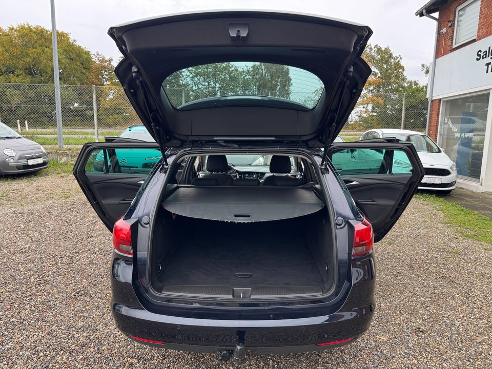 Opel Astra 1,0 T 105 Excite Sports Tourer 5d