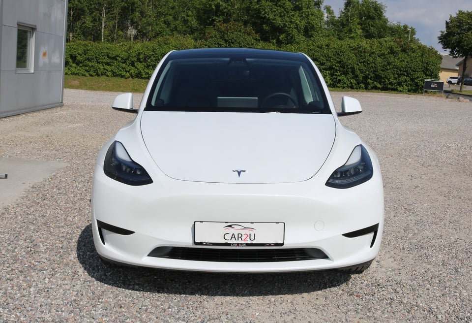 Tesla Model Y RWD 5d