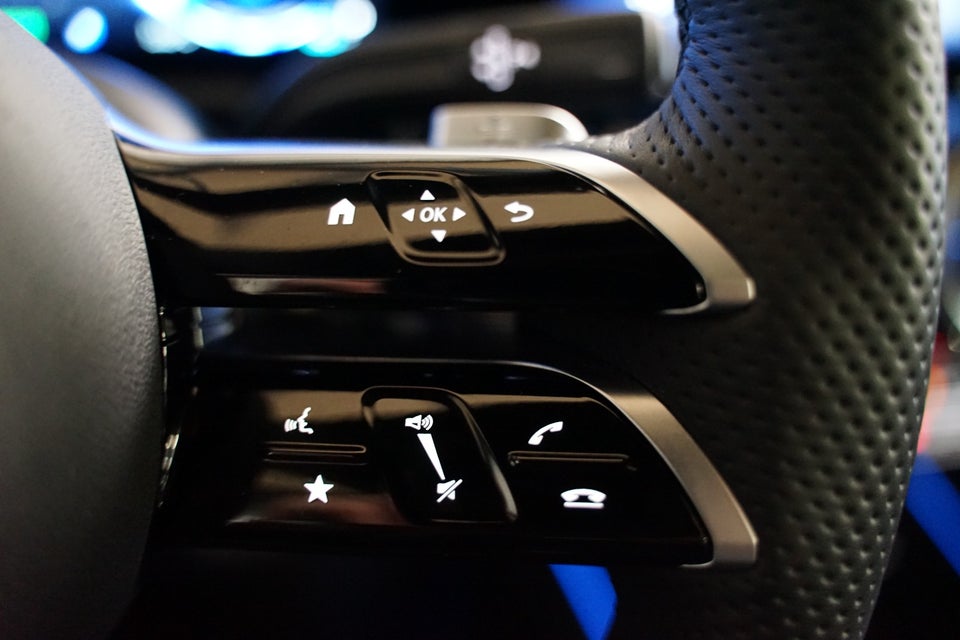 Mercedes EQA250 AMG Line 5d