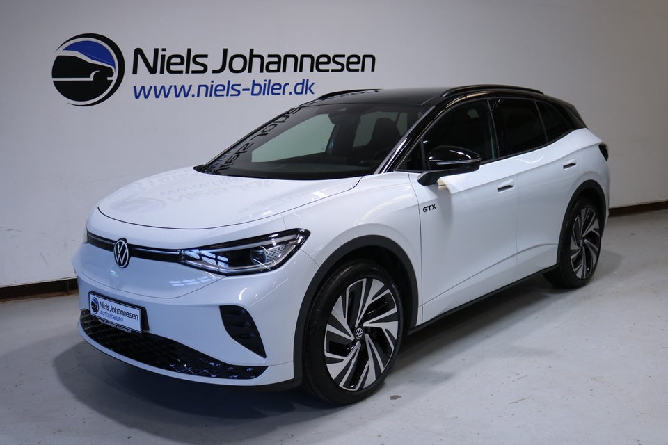 VW ID.4 77 GTX 4Motion 5d