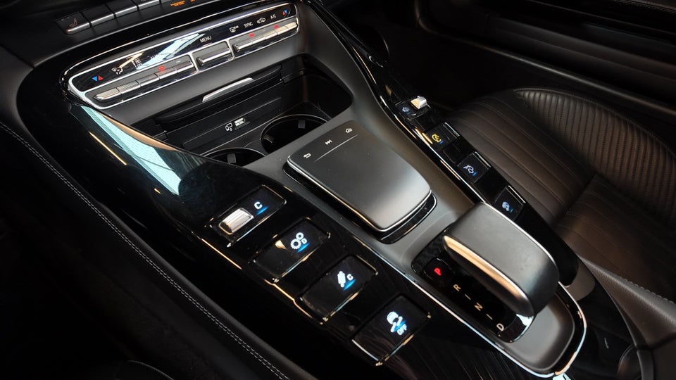 Mercedes AMG GT C 4,0 Roadster aut. 2d