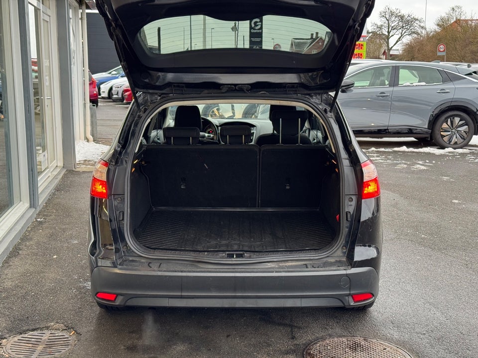 Ford Focus 1,0 SCTi 125 Titanium stc. ECO 5d