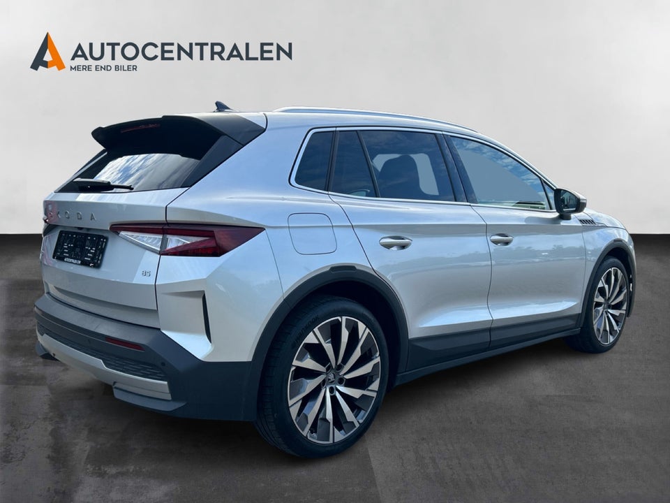 Skoda Elroq 85 iV Loft 5d