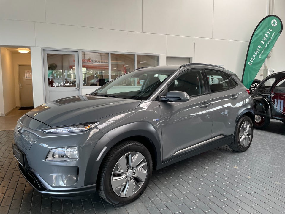 Hyundai Kona 39 EV Trend 5d