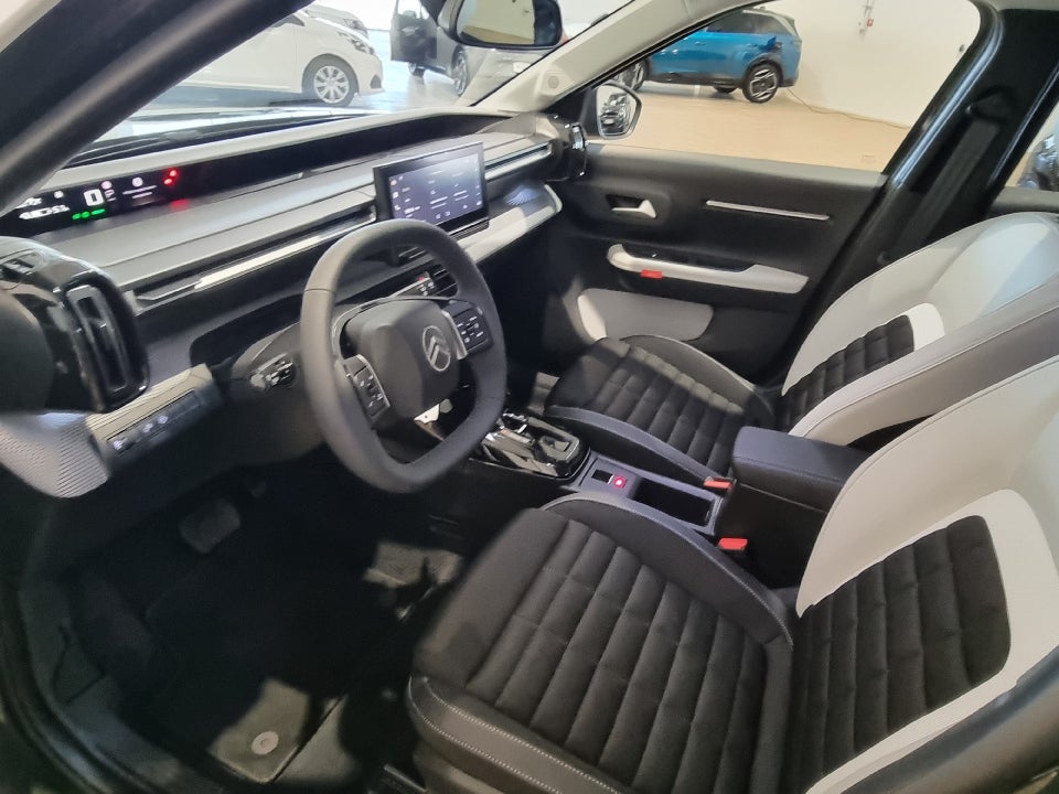 Citroën ë-C3 Aircross 44 Max 5d