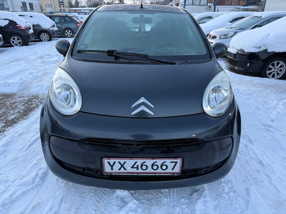 Citroën C1 1,0i  5d