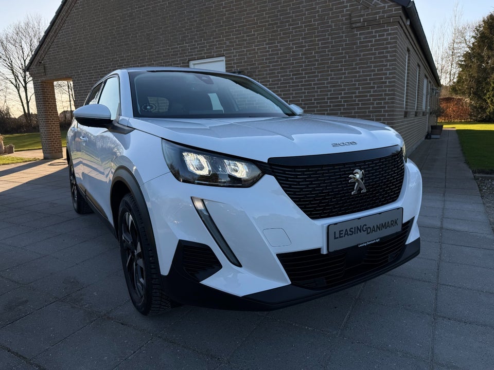 Peugeot 2008 1,2 PureTech 130 Active Pack EAT8 5d