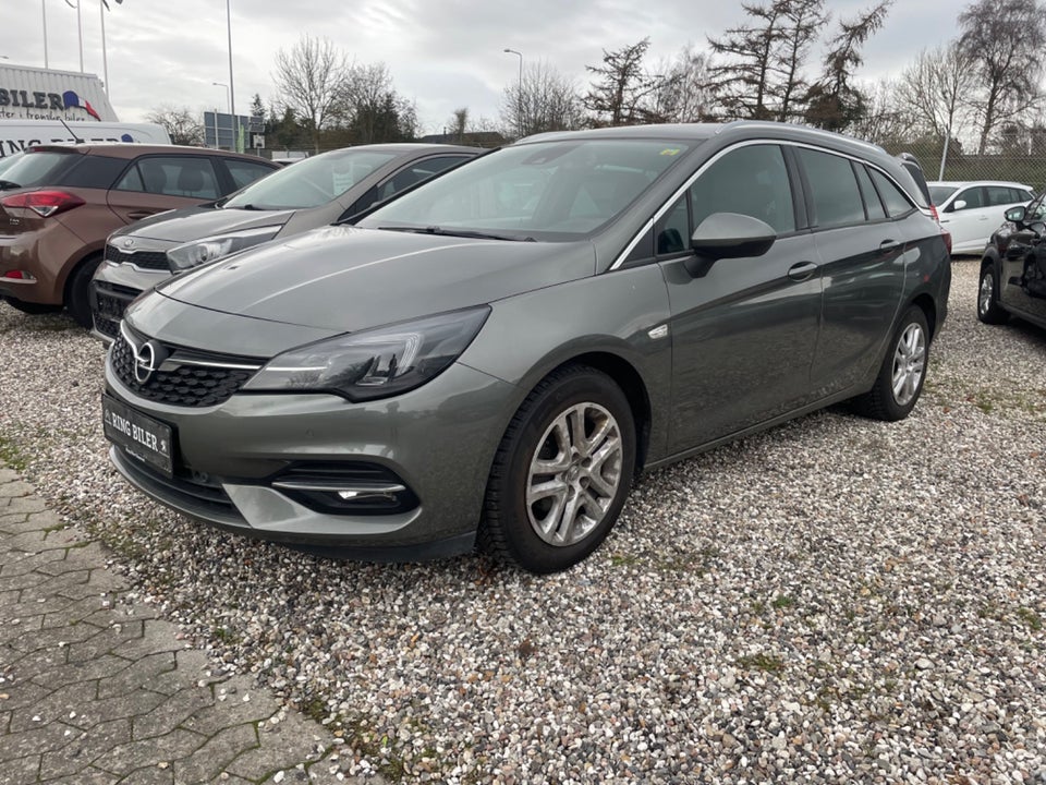 Opel Astra 1,5 D 122 Edition+ Sports Tourer 5d