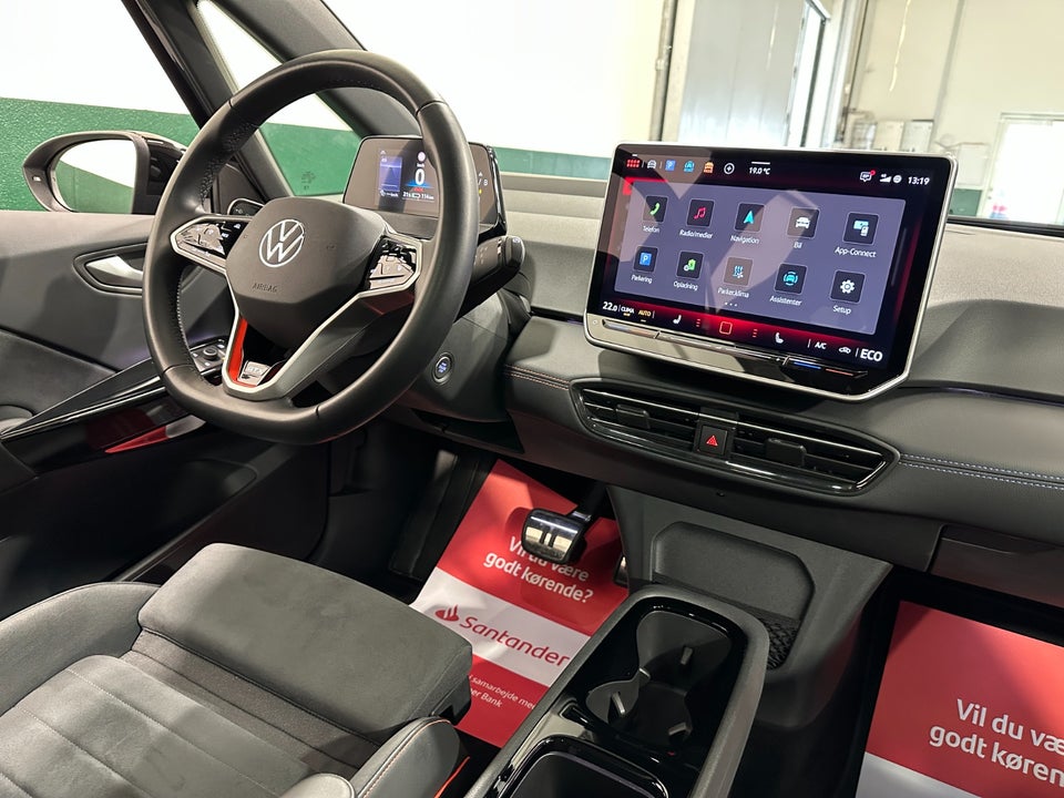 VW ID.3 79 GTX Fire+Ice Performance 5d