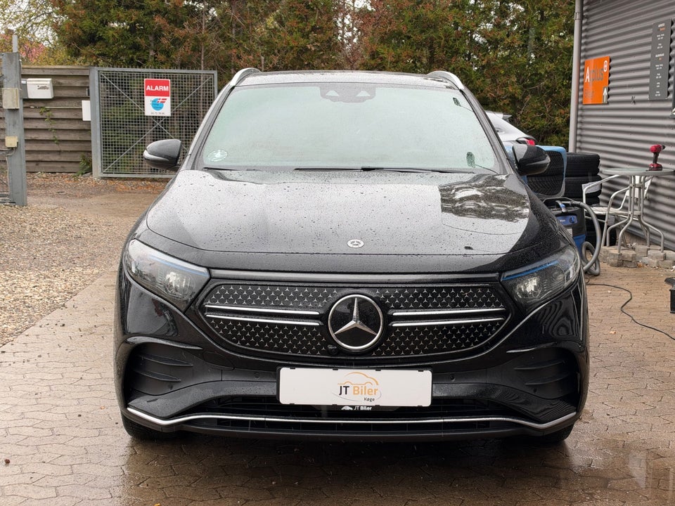 Mercedes EQA250 AMG Line 5d