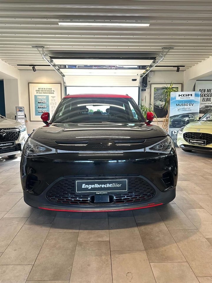Smart #1 66 Brabus 5d