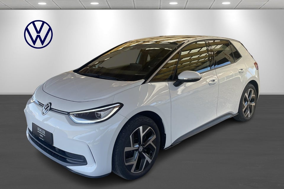 VW ID.3 58 Pro 5d
