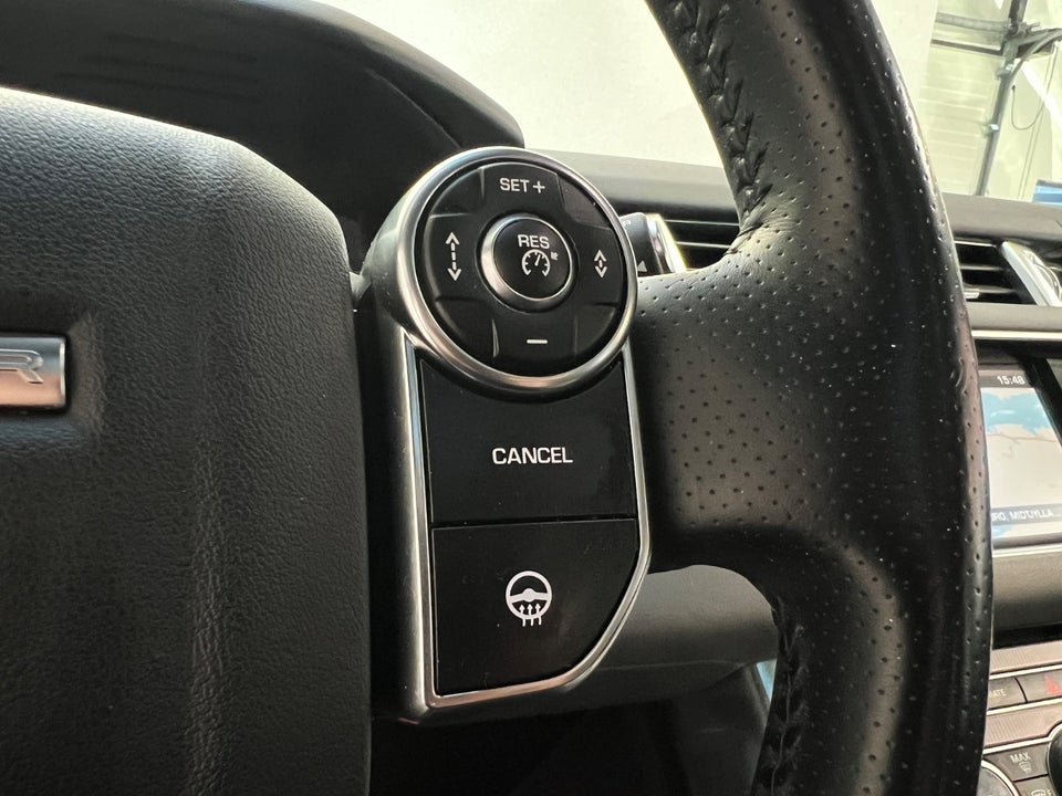 Land Rover Range Rover Sport 3,0 SDV6 HSE aut. 5d