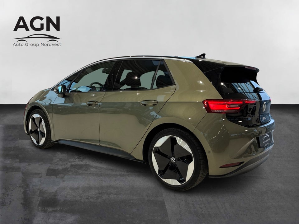 VW ID.3 77 Pro S 5d