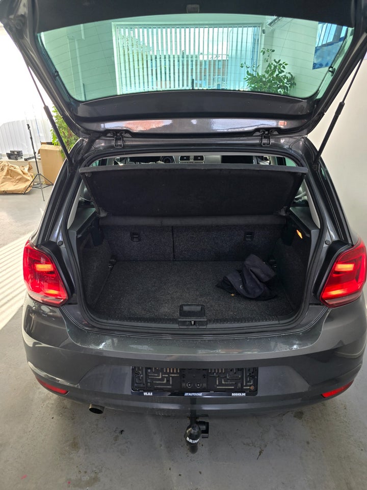 VW Polo 1,2 TSi 90 Comfortline BMT 5d