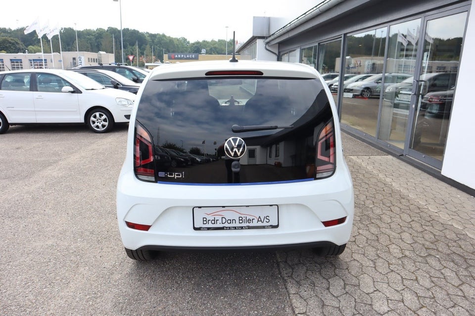 VW e-Up! Active 5d