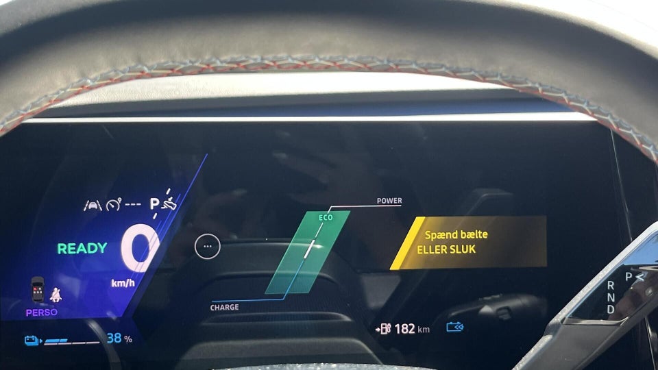 Renault Scenic E-Tech 87 Esprit Alpine 5d