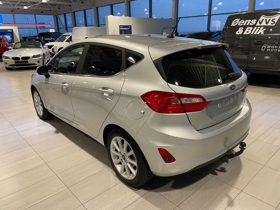 Ford Fiesta 1,0 SCTi 125 Titanium 5d