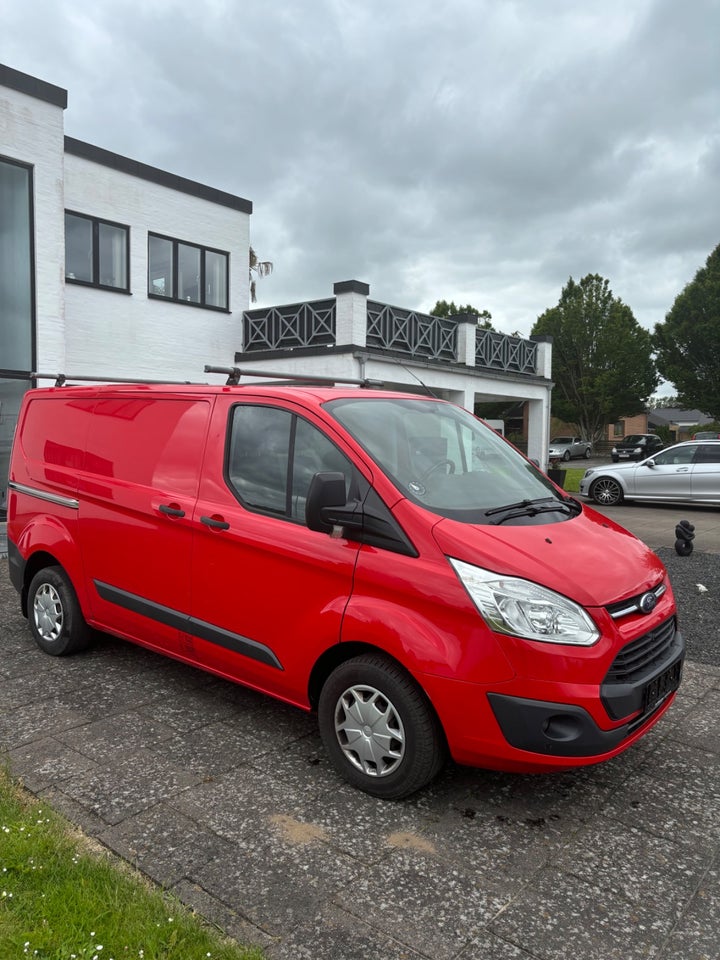 Ford Transit Custom 270S 2,0 TDCi 130 Trend