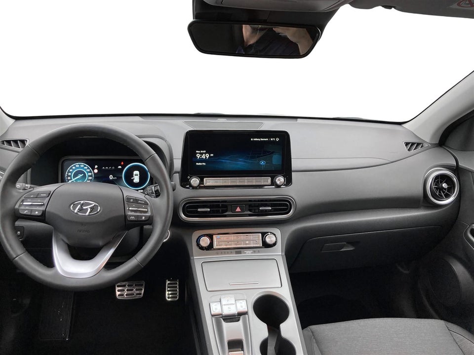 Hyundai Kona 64 EV Advanced 5d