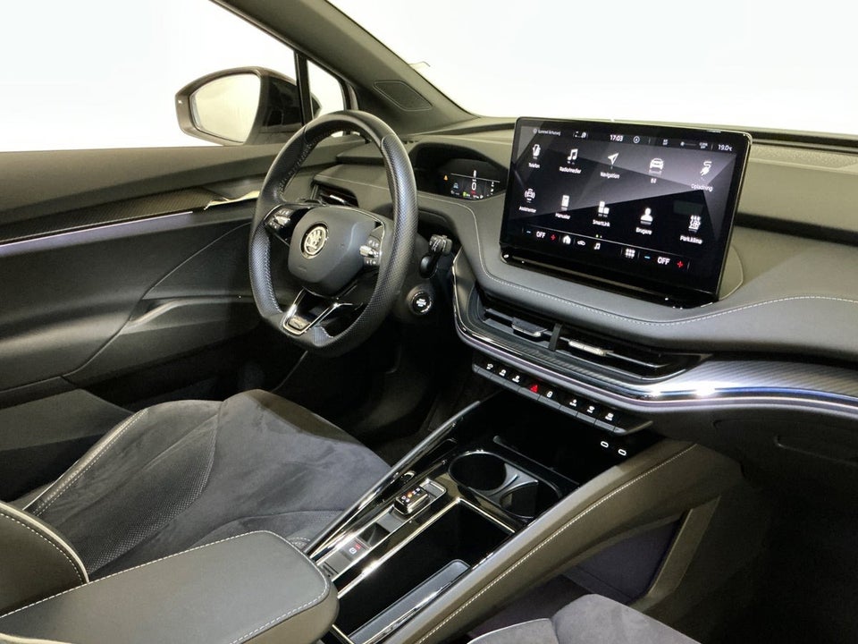 Skoda Enyaq 60 iV Sportline 5d