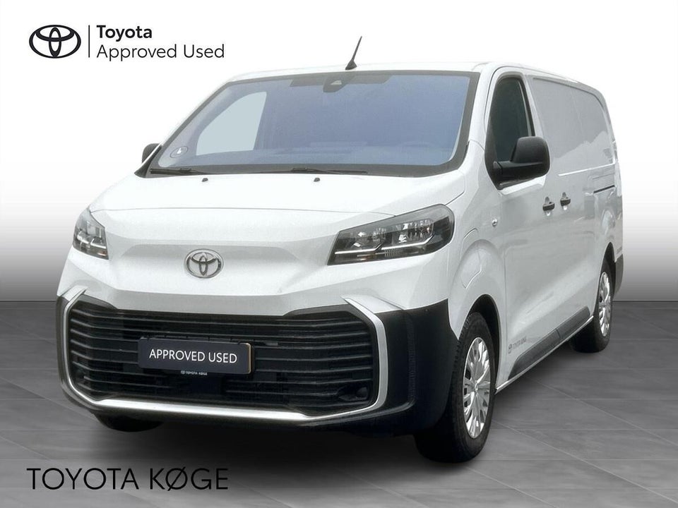 Toyota ProAce 75 Long Comfort Master