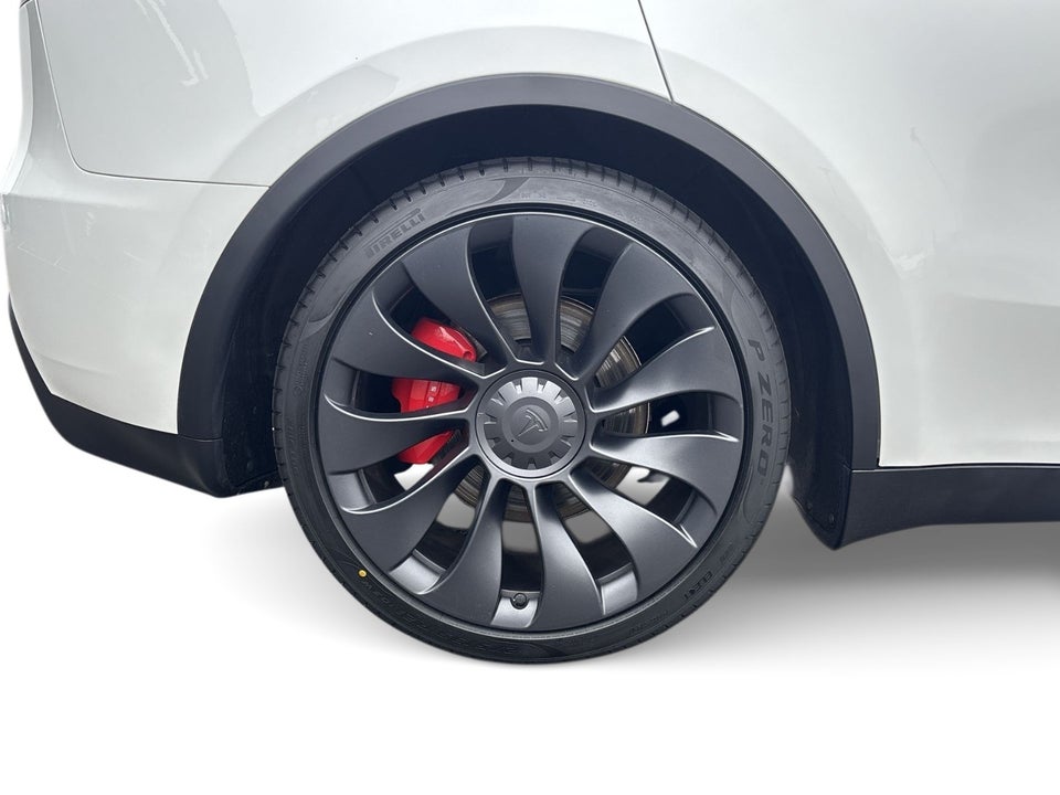 Tesla Model Y Performance AWD 5d