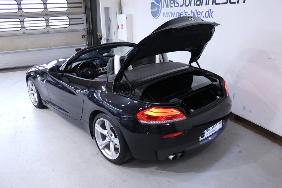 BMW Z4 2,0 sDrive20i Roadster 2d