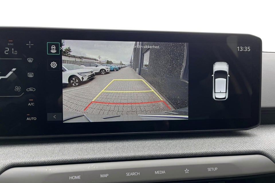 Kia EV4 81 Long Range Earth 5d