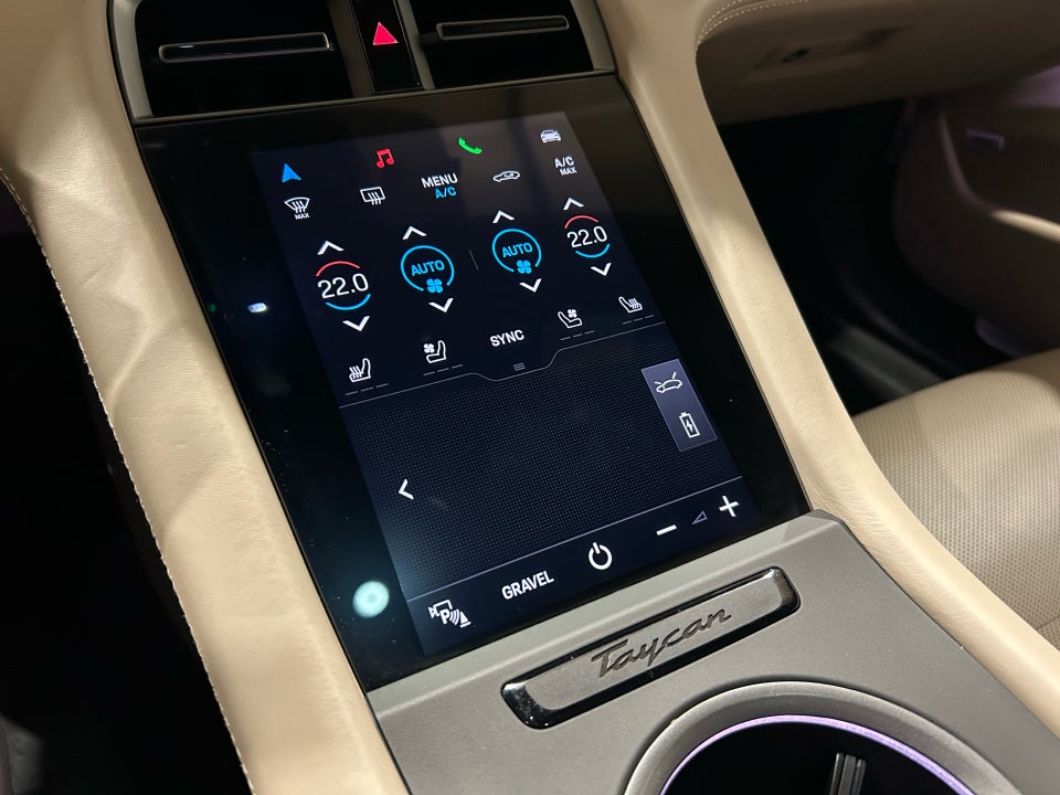 Porsche Taycan 4S Performance+ Cross Turismo 5d