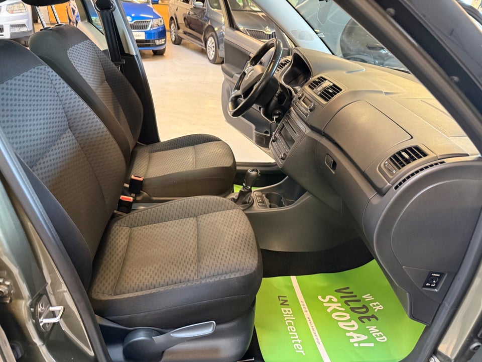 Skoda Roomster 1,2 TSi 105 Ambition+ DSG 5d