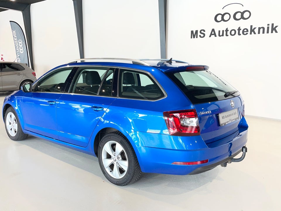 Skoda Octavia 1,5 TSi 150 Celebration Combi DSG 5d