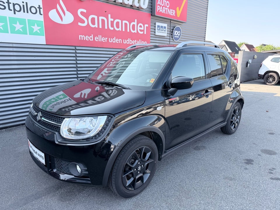 Suzuki Ignis 1,2 mHybrid Active 5d