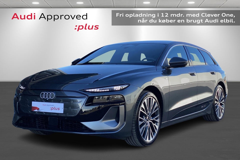 Audi A6 e-tron S-line plus Avant 5d