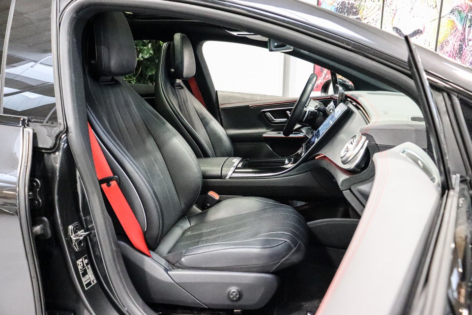 Mercedes EQE350 AMG Line 4d