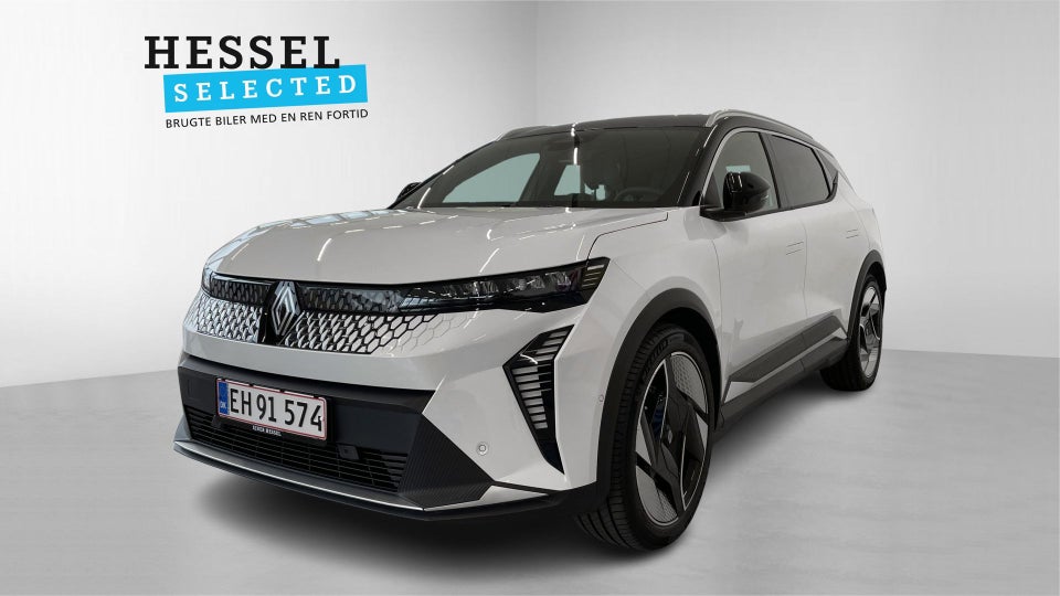 Renault Scenic E-Tech 87 Iconic 5d