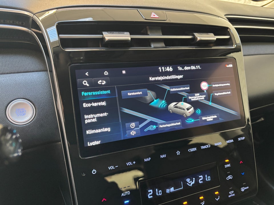 Hyundai Tucson 1,6 PHEV Advanced aut. 4WD 5d