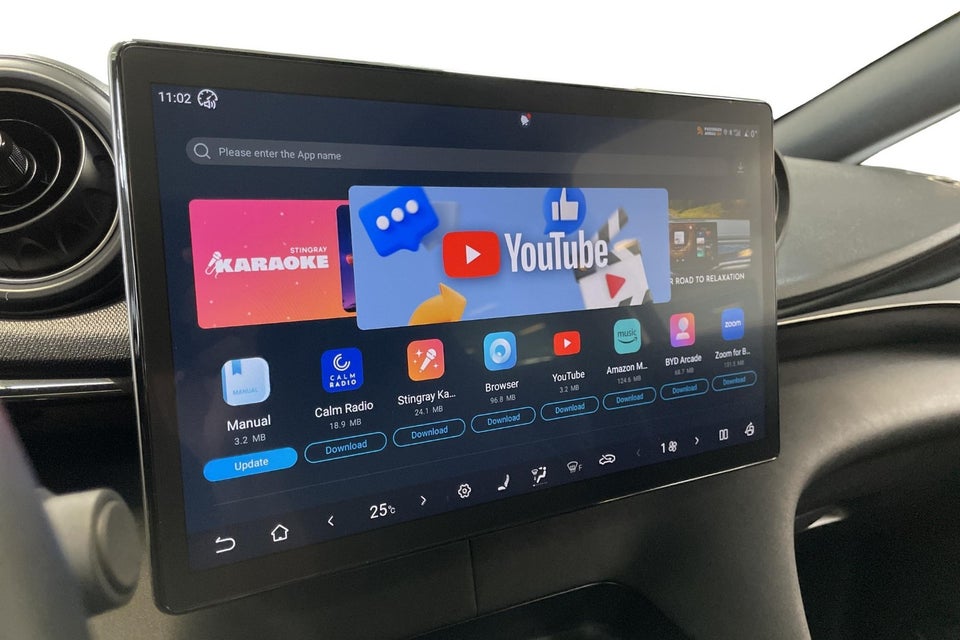 BYD Dolphin 60 Design 5d