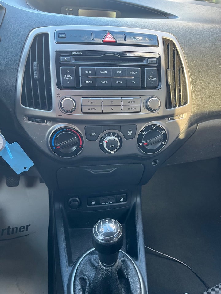 Hyundai i20 1,25 Comfort 5d