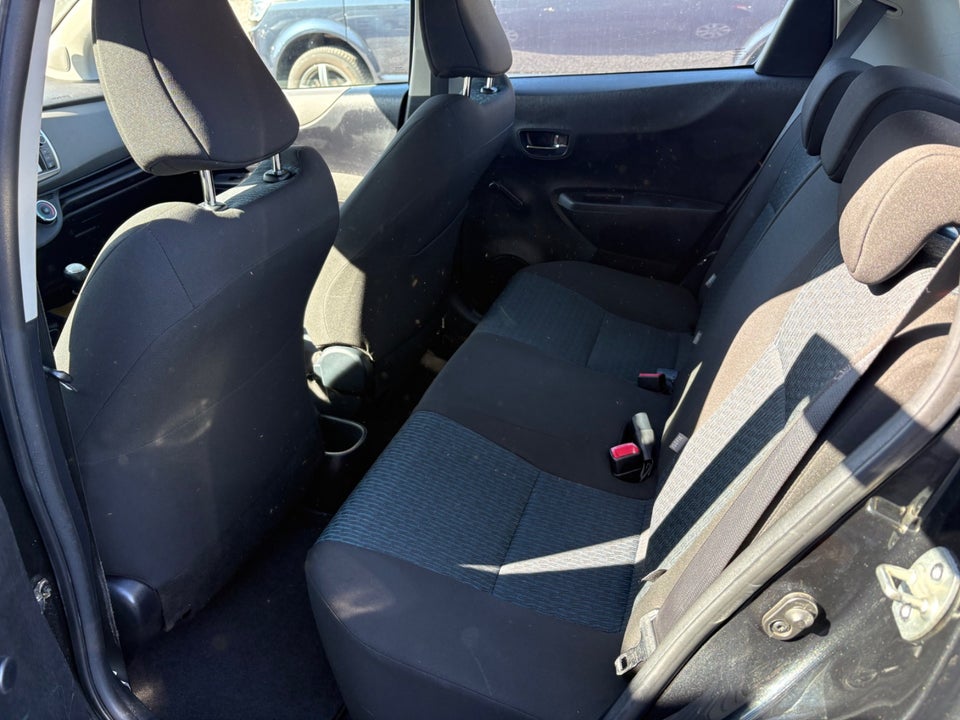 Toyota Yaris 1,3 VVT-i T2 Touch 5d