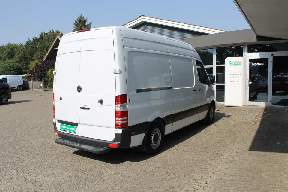 Mercedes Sprinter 316 2,2 CDi R2 Kassevogn 5d