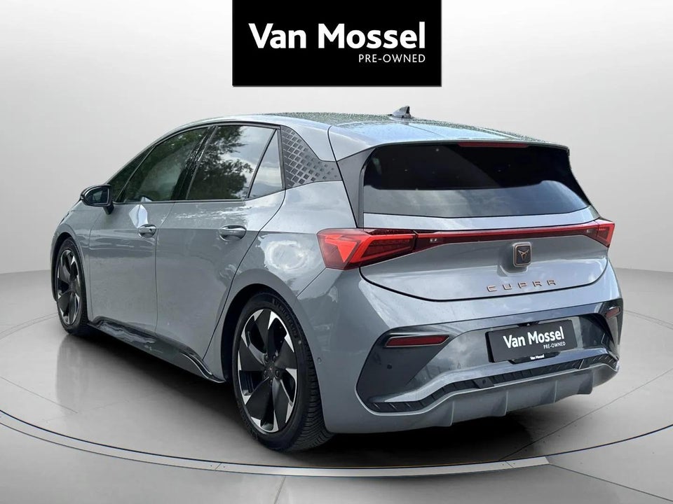 Cupra Born 77 e-Boost 5d
