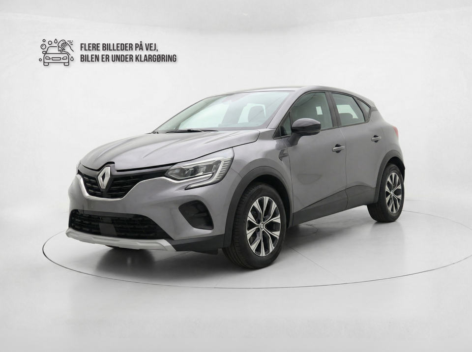 Renault Captur 1,0 TCe 90 Energy 5d