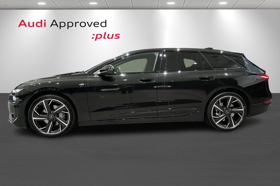 Audi A6 e-tron Progress plus performance Avant 5d