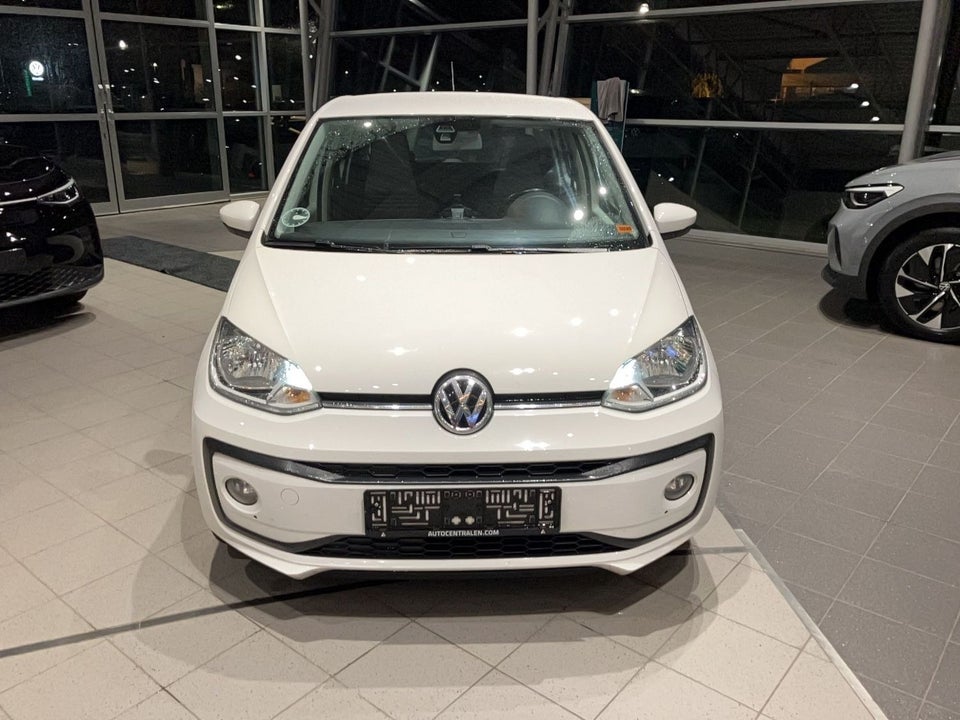 VW Up! 1,0 MPi 60 Move Up! BMT 5d