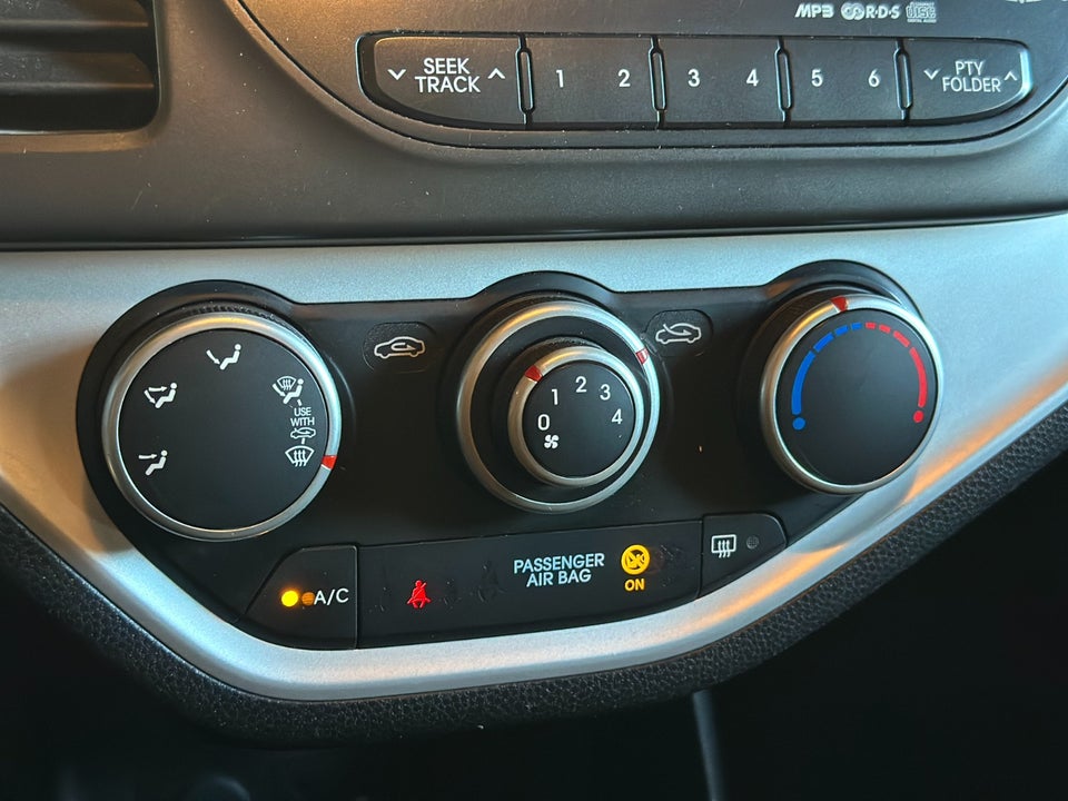 Kia Picanto 1,2 Active Eco 5d